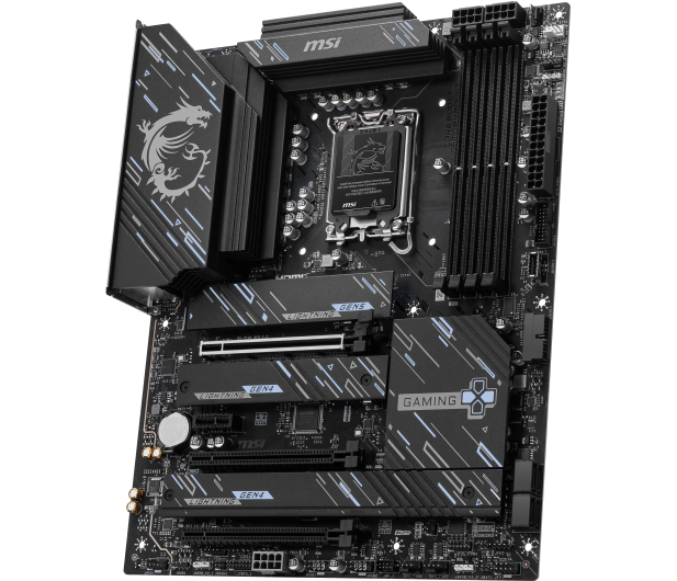 MSI Z890 GAMING PLUS WIFI - 1283186 - zdjęcie 6